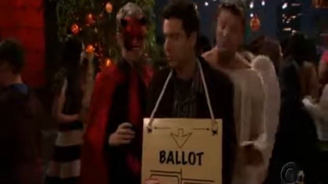 Как я встретил вашу маму S1E6 смотреть онлайн