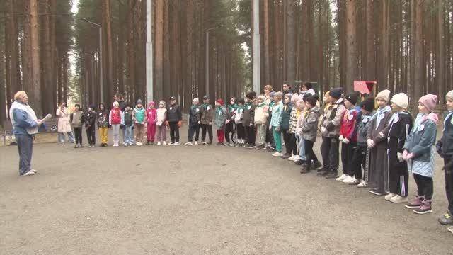 Испытание для юных туристов смотреть онлайн