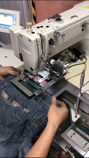 Готовое решение для притачивания задней этикетки джи? смотреть онлайн