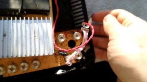 Как избавиться от импульсов китайской индукционной п?