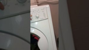 стиральная машинка indesit стирка обычных вещей на прогр?
