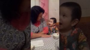Дуэт бабушки и внучки