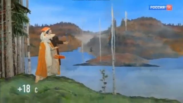 Окончание новостей, погода и начало программы Наблюда смотреть онлайн