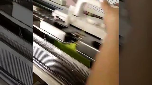 Вязальная машина Silver Reed