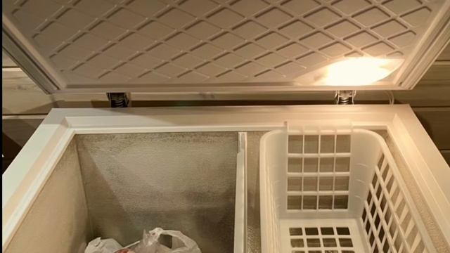 Разморозка морозильной камеры, как ускорить процесс! смотреть онлайн