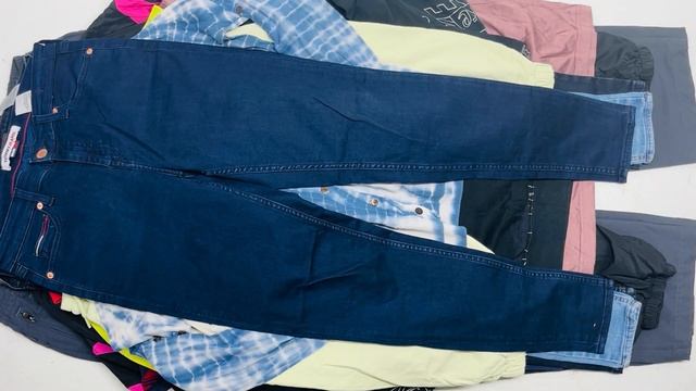 Мешок № 8185. Всесезонный Микс Винтаж + бренд. Арт 3380. Вес смотреть онлайн