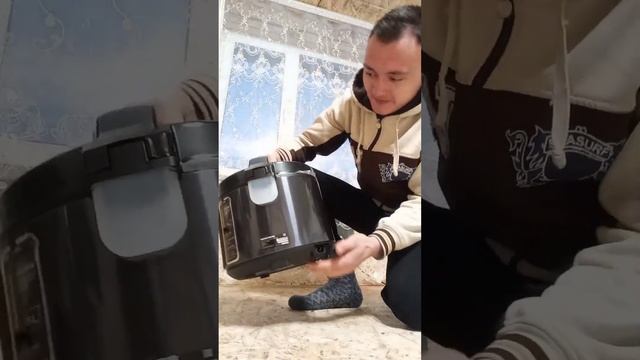 распаковка новогоднего подарка. Unpacking #2024 #мультиварка смотреть онлайн