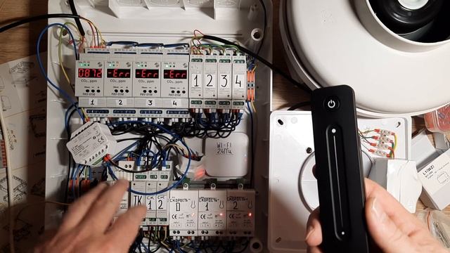 как голосом управлять тихой кухней / умная вентиляция смотреть онлайн