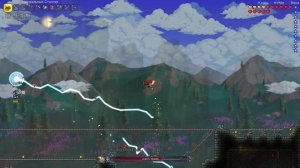 УБИЙСТВО КУЛЬТИСТА ЛУНАТИКА ЗА СТРЕЛКА|TERRARIA