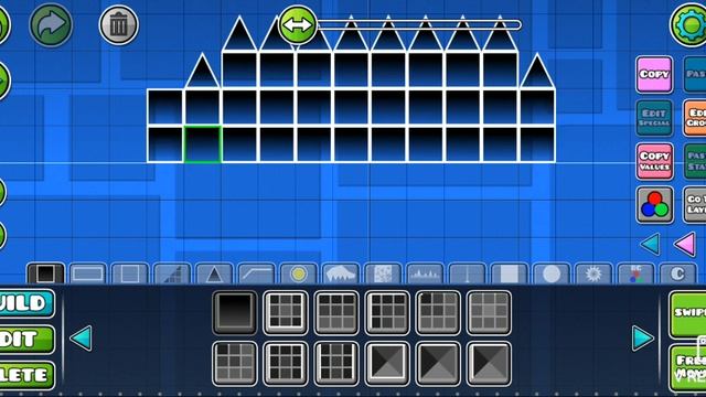 я скачал приватный сервер Geometry dash 2.2 смотреть онлайн