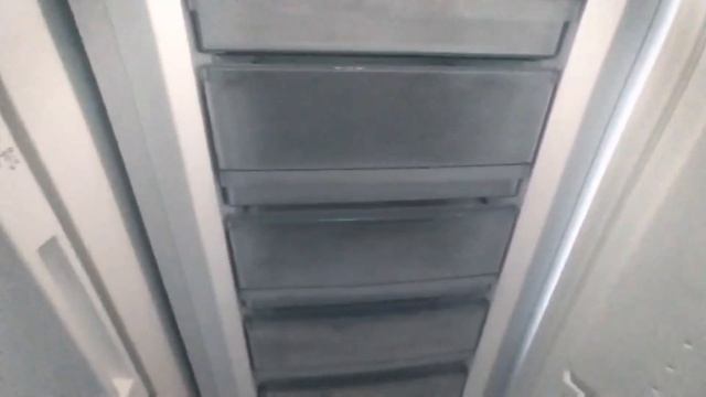 Распаковка — Морозильник ATLANT М 7606-100 N