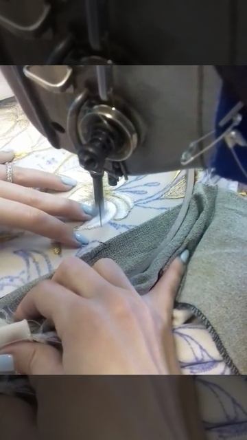 Золотошвея старинная и уважаемая професия