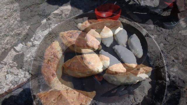 Cooking with portable grill Varnak to Krow / Варнак - Очаг Кроу смотреть онлайн