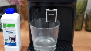 Декальцинация кофемашины Philips 1200/2200/3200