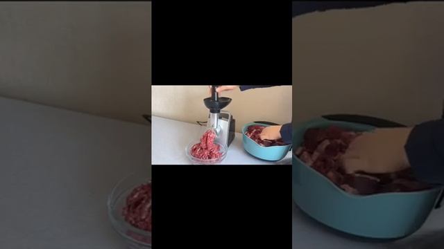 делаю фарш #мясорубка смотреть онлайн