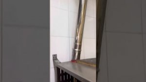 Диагностика, ремонт пароконвектомата Абат🇷🇺Течь в ?