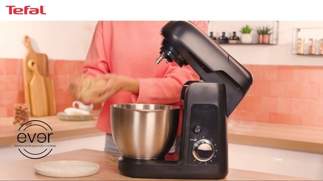 Кухонные машины Tefal Bake Partner | Рогалики с миндальной нач? смотреть онлайн