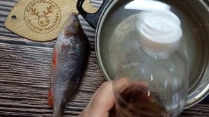 Как быстро разморозить рыбу без потери качества. 10 мин