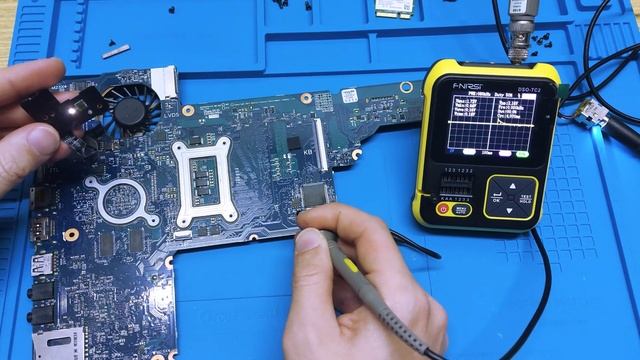 Что делать, если ноутбук не стартует после чистки и за? смотреть онлайн