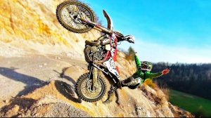 Безумное Enduro - попробуй выжить