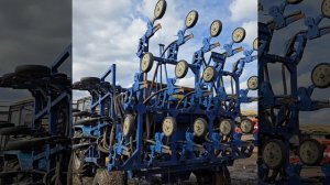 Сеялка "Быстрица" С6ПС.01