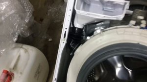 Стиральная машинка Hi. Что это за зверь такой?😉