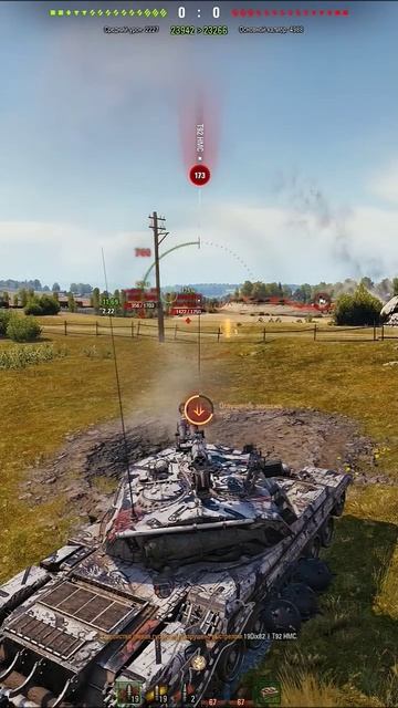 Арта не решает. #wot #worldoftanks #wotblitz #games #танки #warthunder #recommende смотреть онлайн