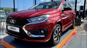 Лада Искра - 6 МКПП, честный универсал, цены, оснащение ?