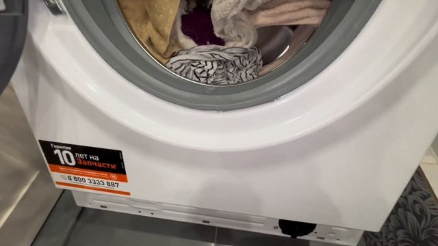 СМА Hotpoint Ariston СТУЧИТ | Решение смотреть онлайн