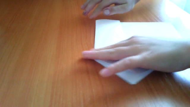 Как сделать лягушку из бумаги смотреть онлайн