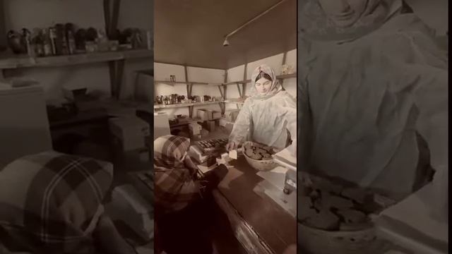 Акция "Блокадный хлеб".МКОУ" Алиханмахинская СОШ" смотреть онлайн