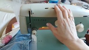 Швейная машина Веритас 8018/3