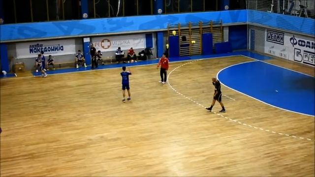 ГРК Борец Велес - РК Аеродром 16-35 (Кадетска Лига - 3то Ко? смотреть онлайн