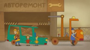 Машинки 🎄 Зима пришла сборник 🎅 Новый мультсериал