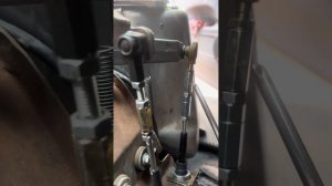 Ниссан Серена с23 замена тросов КПП