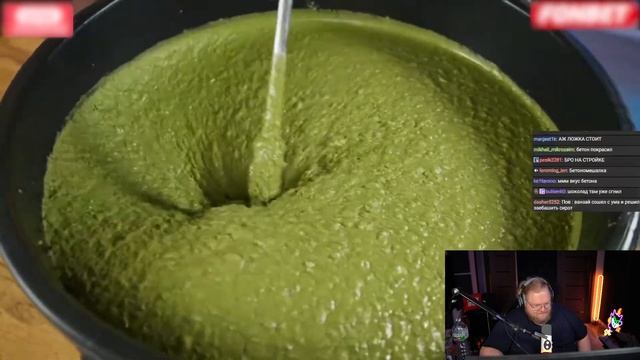 Т2Х2 СМОТРИТ ВАНЗАЯ // Я СДЕЛАЛ ГИГАНТСКУЮ ДУБАЙСКУЮ ШО? смотреть онлайн