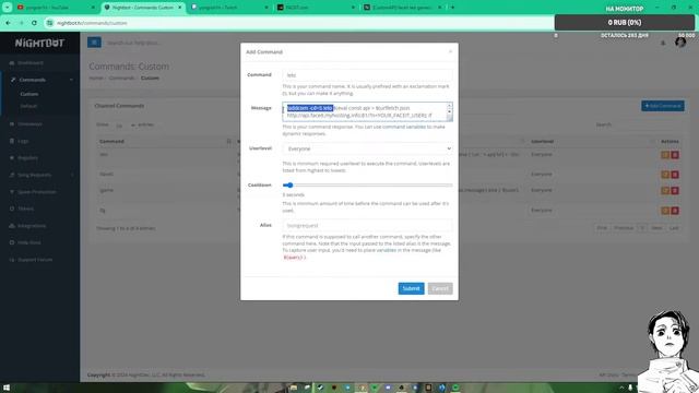 !elo КОМАНДЫ В ЧАТ | Как подключить FACEIT к чат боту смотреть онлайн