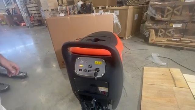 Video 2024 07 29 Распаковка NB530 NOBLELIFT