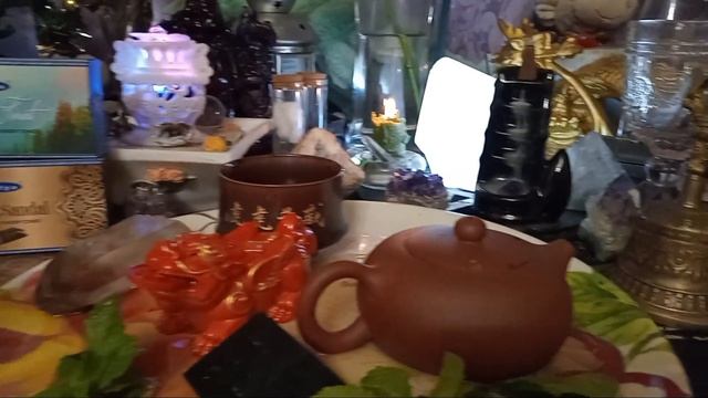 Чайник из исинской глины и древний чай 🤘💖💖💖💋 смотреть онлайн