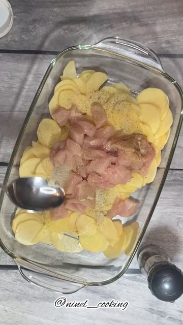 Запеканка быстро и вкусно #запеканка #быстрыйужин #ужи смотреть онлайн