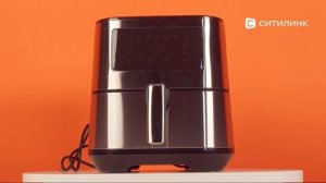 Обзор Аэрогриля KitFort KT-2228 | Ситилинк