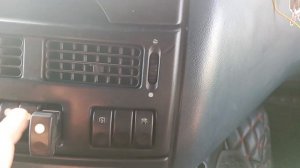 daf замыкание в салоне, не работает печка и запирание дв