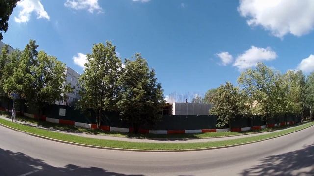 жилая и офисная застройка промзоны "Воронцово" смотреть онлайн