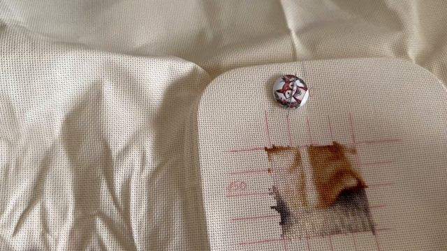 Вышивальные будни мая 2. 09.05-12.05.25./вышивка крестиком/ старт/ продвижения. смотреть онлайн