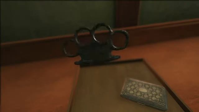 SHERLOCK HOLMES the devil s daughter Прохождение 5 