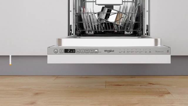 Посудомийна машина WHIRLPOOL 869991616430 WSIO 3O34 PFE X