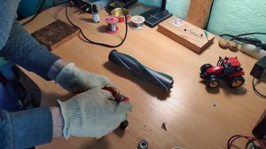 Разбор и ремонт турбощётки вертикального пылесоса samsu