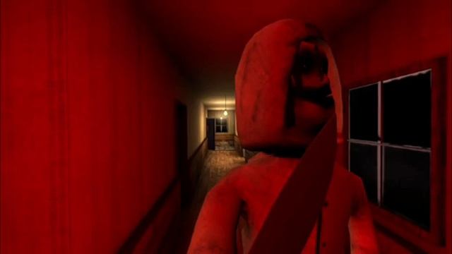 Jeff The Killer/МУЗЫКА ПОГОНИ. CHASE MUSIC смотреть онлайн