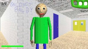 Baldi's Basics