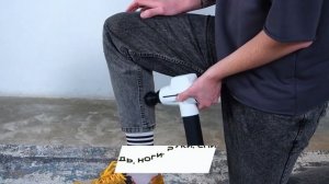 Новые насадки для перкуссионных массажеров или как ра